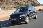 Volkswagen Tiguan Prototype 2007 года